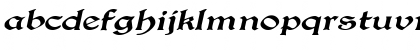 InnkeeperExtended Italic Font