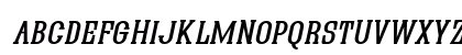 Quastic Kaps Italic Lowercase Preview