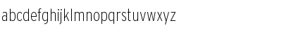 Interstate Regular Font