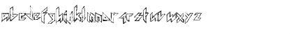 IRON MATHBOOK Regular Font