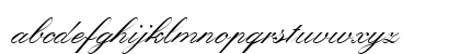 Quill Script SSi Regular Preview