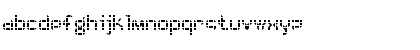 IsoOpto Regular Font