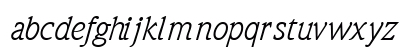 QuintessenceSSK Italic Preview