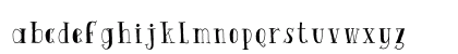 Quinto Quinto Lowercase Preview
