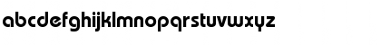 Bauhaus LT Demi Regular Font