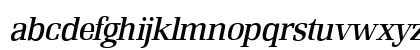 R690-Roman Italic Preview