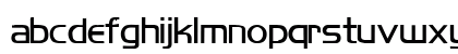 Bad Times 2 Regular Lowercase Preview