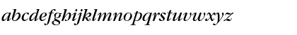Garamond LT Book Italic Font