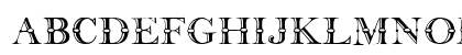 Baffle Medium Lowercase Preview