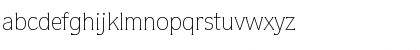 Quorum LT Light Regular Font