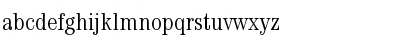 ITCCentury-CondensedLight Light Font