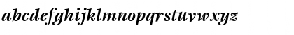 ITCEsprit BoldItalic Font