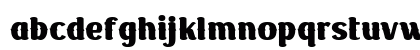 Rakochuktrial Regular Lowercase Preview