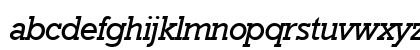 Rambault RegularItalic Preview