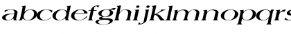 JadeExtended Italic Font