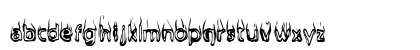 Bailey'sCar Regular Lowercase Preview
