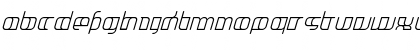 Jakone Italic Font