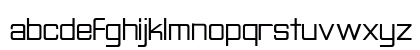 Rational Integer Regular Lowercase Preview