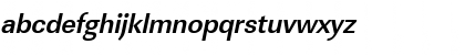 JeffBecker Bold Italic Font