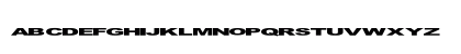 KInifed Regular Lowercase Preview
