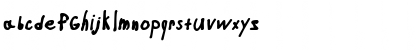 Jessica Bold-Oblique Font