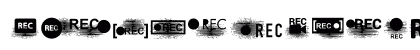 Record Regular Lowercase Preview
