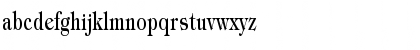 JewelCondensed Regular Font
