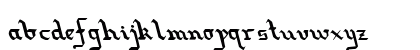 Redcoat Leftalic Italic Preview