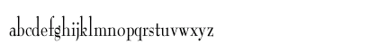 ReedFont Cn Regular Preview