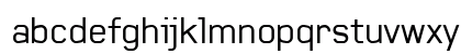 Baksheesh Regular Lowercase Preview