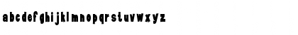 JiffyCondensed Regular Font