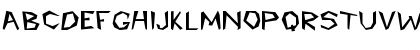 Jim Dandy 4 Regular Font