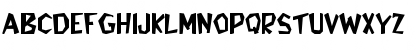 Jim Dandy 8 Regular Font