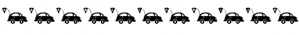 JLR Punch Buggy Regular Font