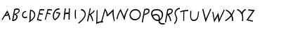 Jockey Oblique Font