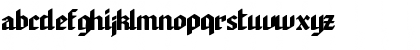 JoustPlus99 Bold Font