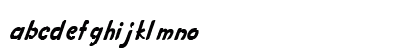 Restrained 1 Regular Preview