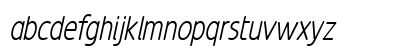Revalo ModernLight Italic Regular Preview