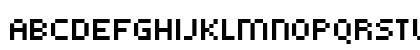 kroeger 05_55 Regular Lowercase Preview
