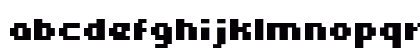 kroeger 05_63 Regular Lowercase Preview