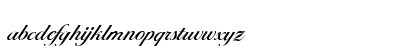 BallantinesSerial-Medium Regular Lowercase Preview