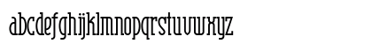 Risky Business Square NF Light Regular Lowercase Preview