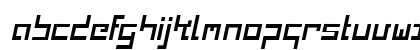 Kinkub flat Italic Preview