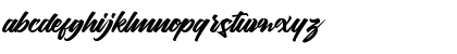 Thirthy Regular Font