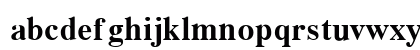 AWRomanGk Bold Preview