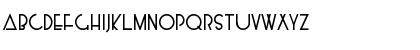 KendraSCapsSSi Bold Font