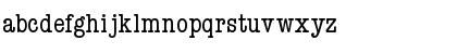 KeyboardCondSSK Regular Font