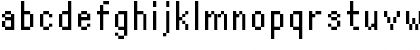 kharon4a_mini Regular Font