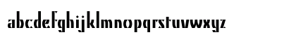Kino MT Regular Lowercase Preview