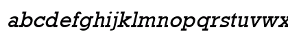 Rockney Italic Preview